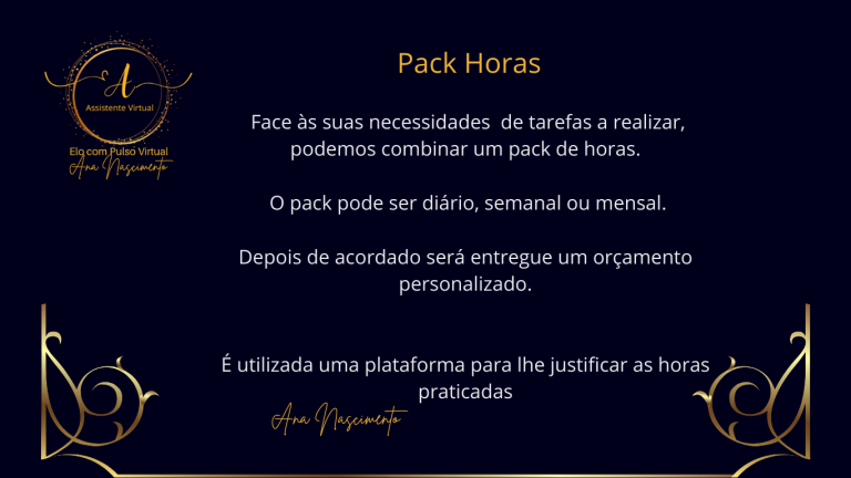 Cópia de Painel Pack Horas você